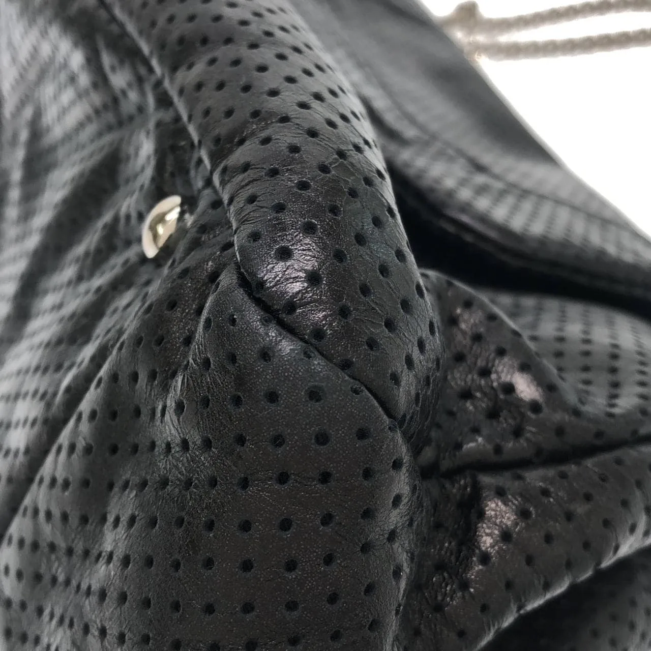 CHANEL Shoulder 黑色 中古品A - 縮圖 4