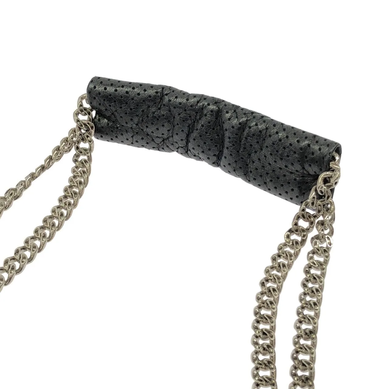 CHANEL Shoulder 黑色 中古品A - 縮圖 6