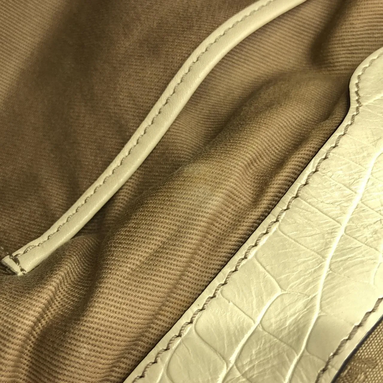 CELINE 162712BLN Handbag Canvas Black Canvas Rank A - Thumbnail 7