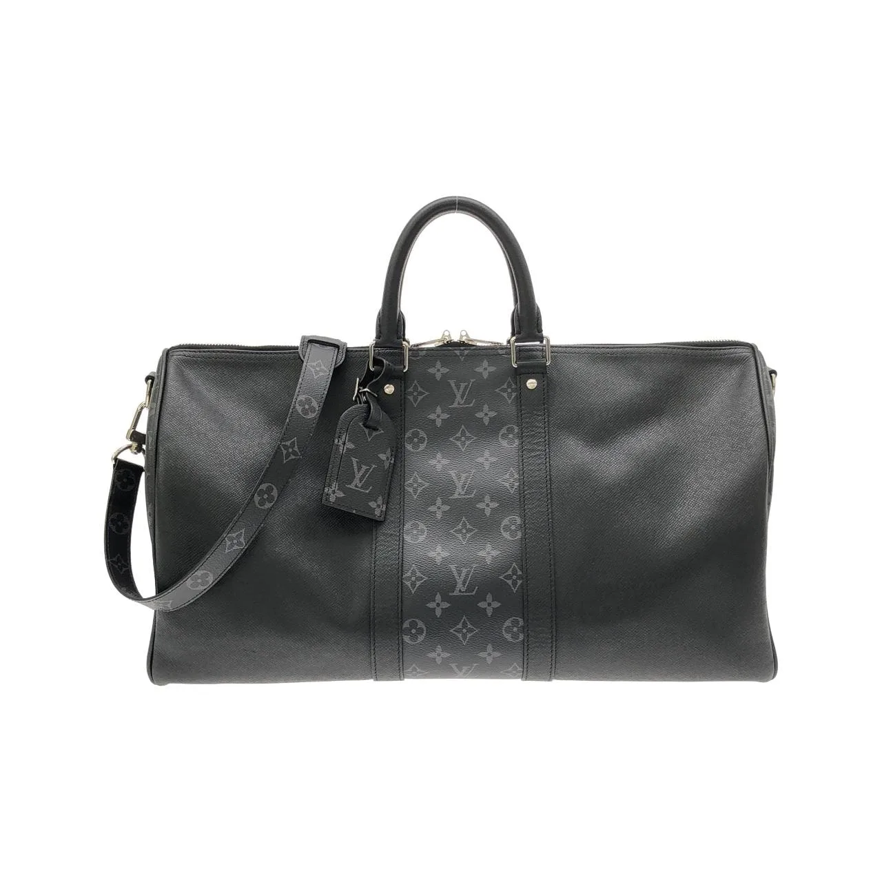 LOUIS VUITTON Keepall M53763 Boston Canvas