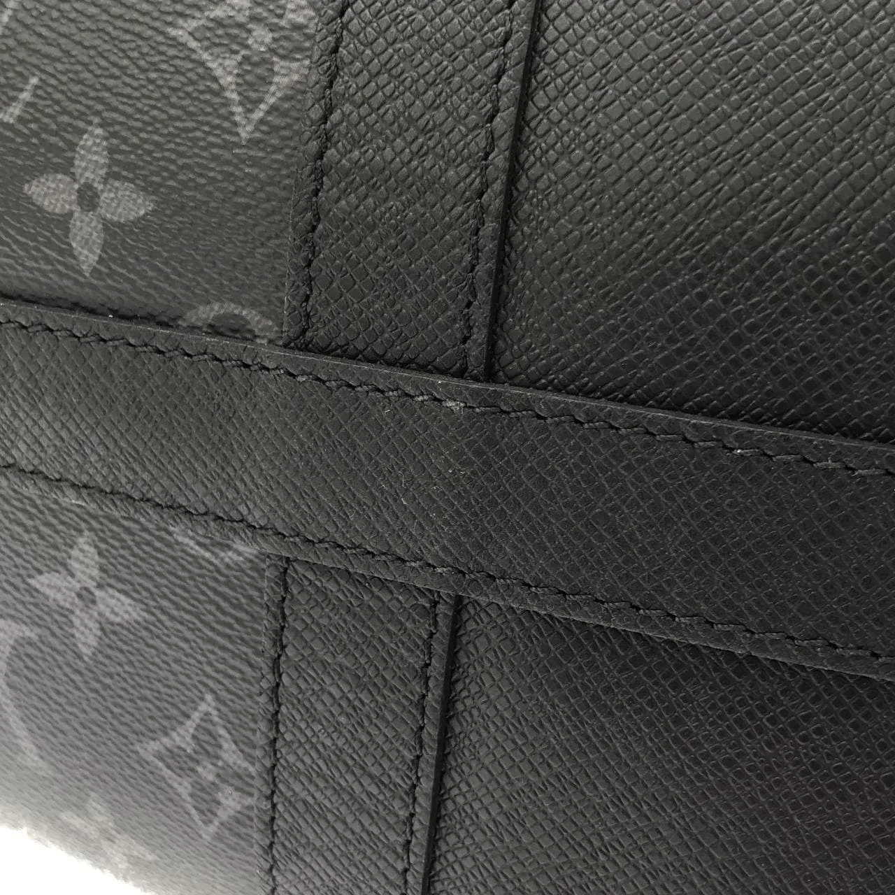 LOUIS VUITTON Keepall M53763 Boston Canvas 5