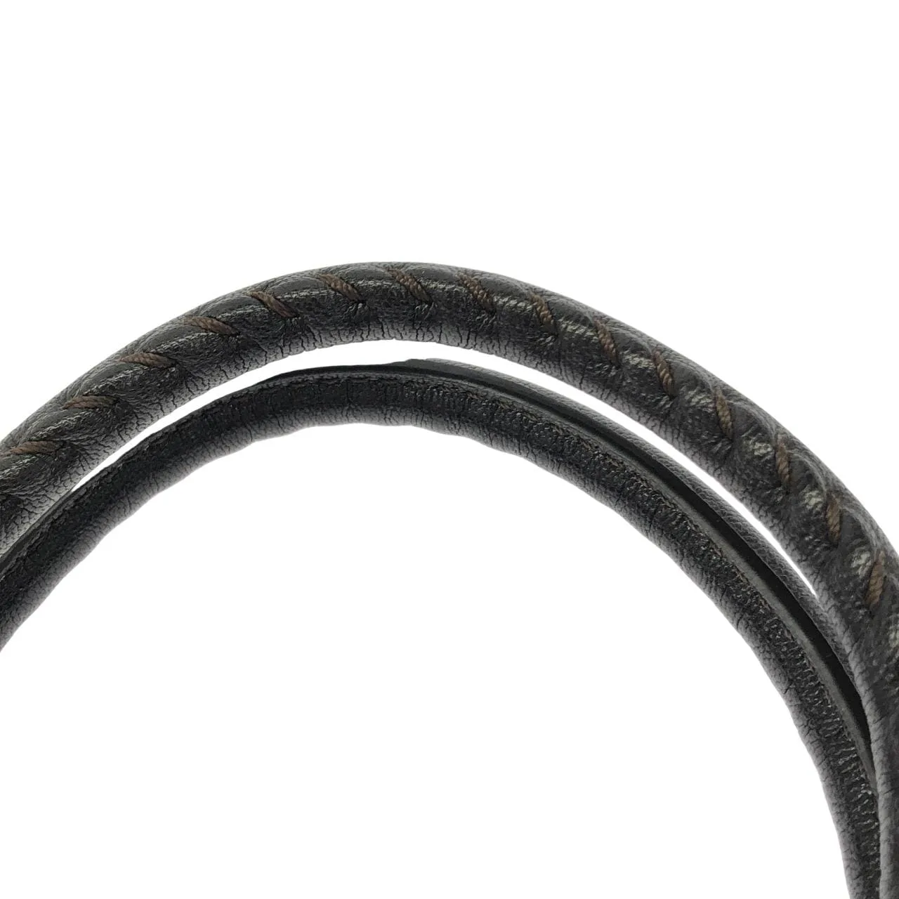 CELINE Handbag Denim Black Denim Rank A - Thumbnail 4