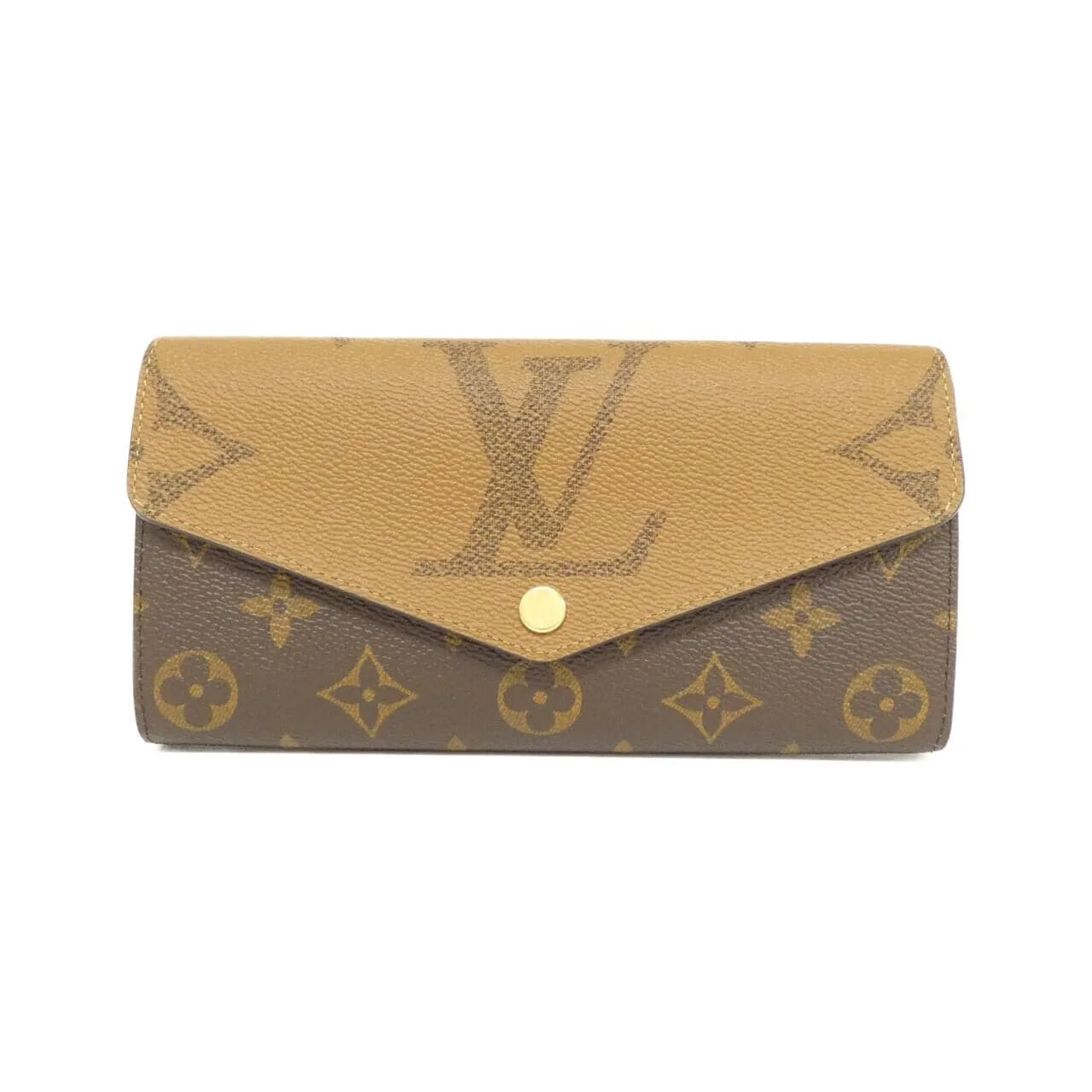 LOUIS VUITTON M80726 Wallet Monogram