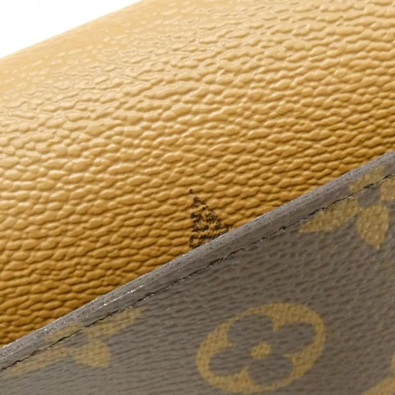 LOUIS VUITTON M80726 Wallet Monogram Black Monogram Rank A - Thumbnail 3