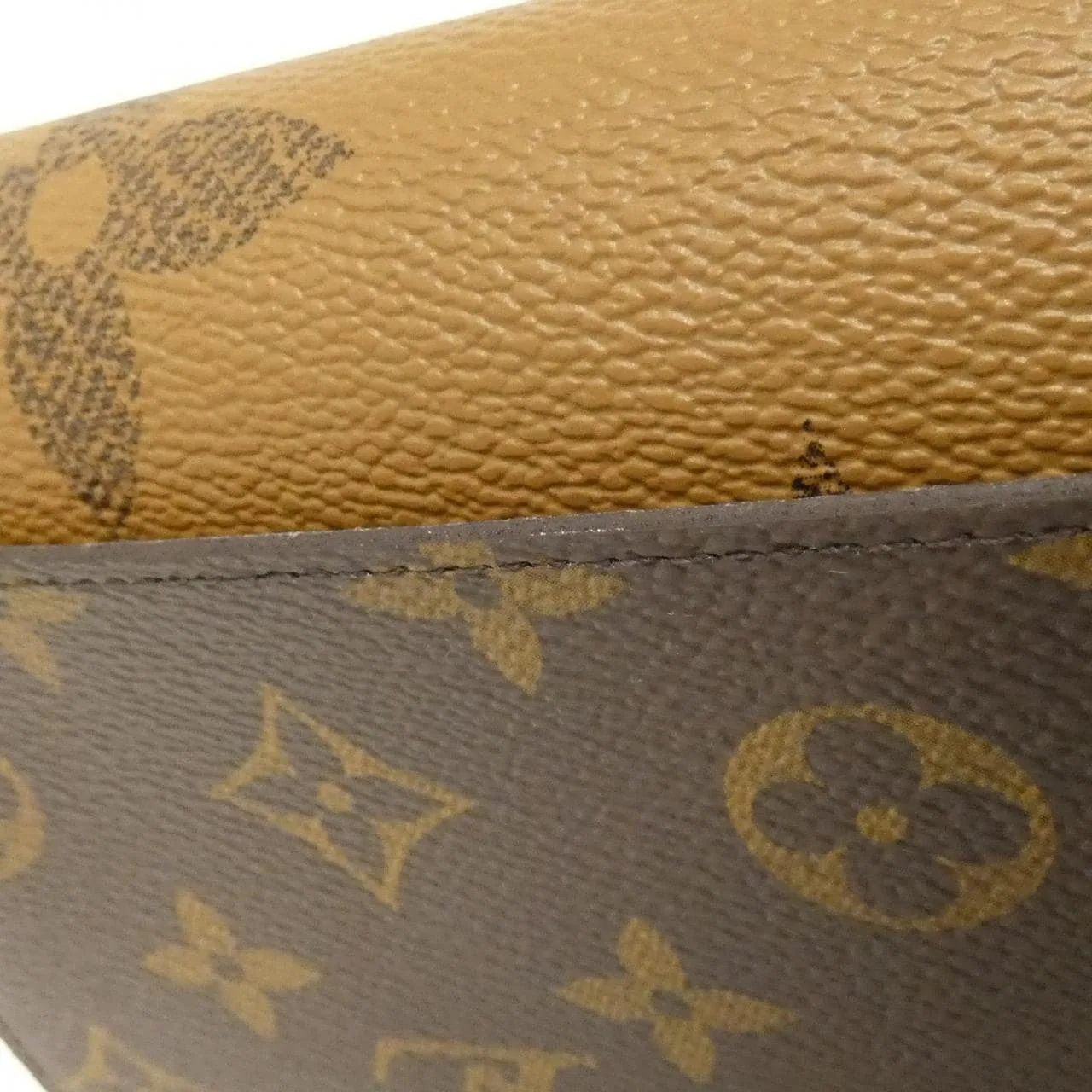 LOUIS VUITTON M80726 Wallet Monogram Black Monogram Rank A - Thumbnail 4