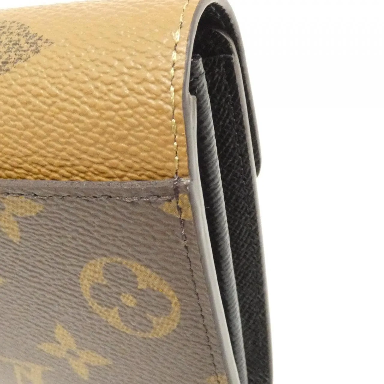LOUIS VUITTON M80726 Wallet Monogram Black Monogram Rank A - Thumbnail 5