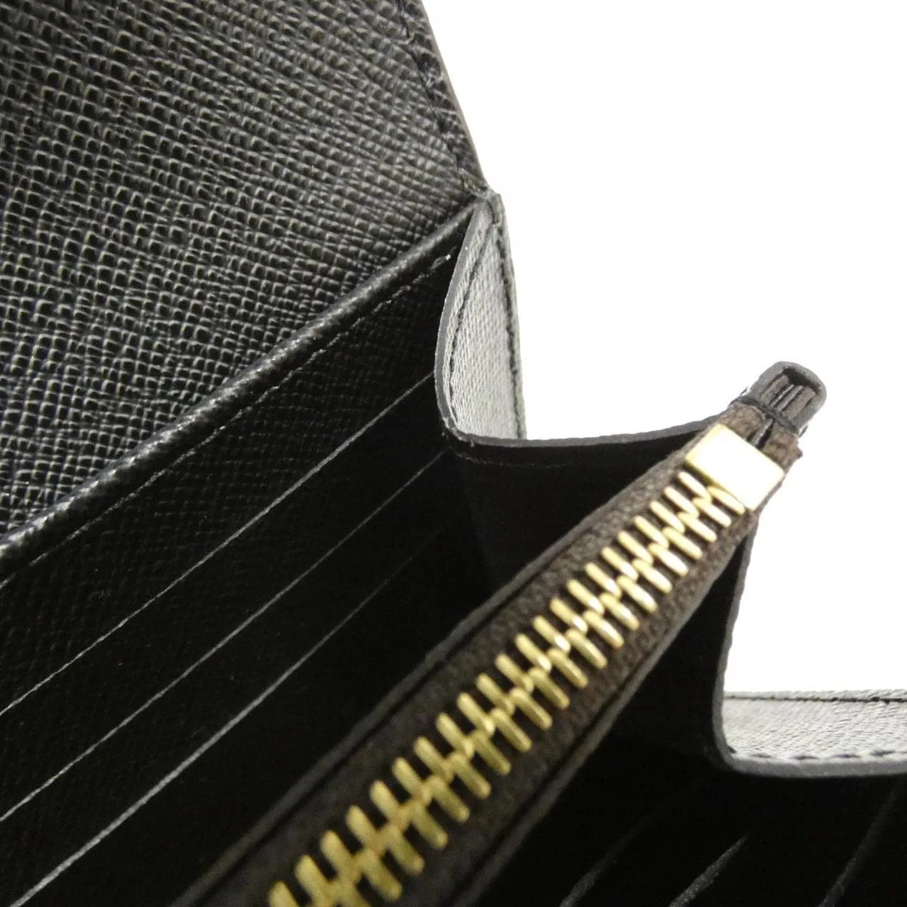 LOUIS VUITTON M80726 Wallet Monogram Black Monogram Rank A - Thumbnail 7