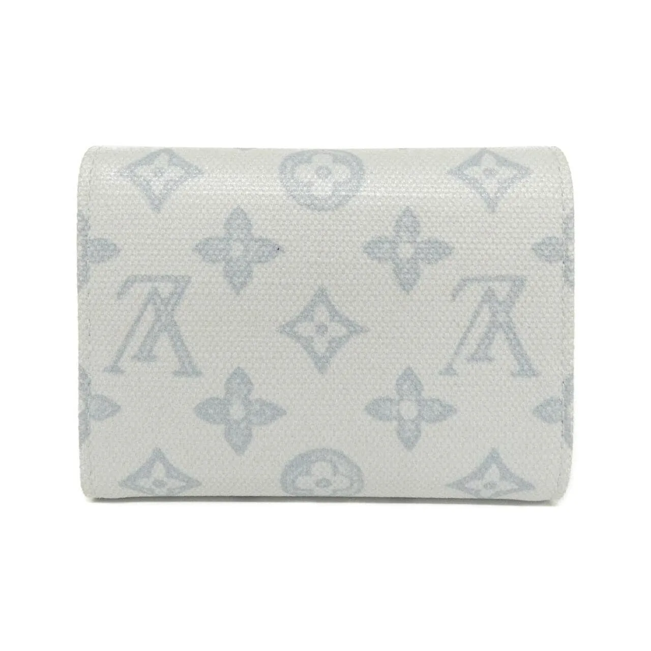LOUIS VUITTON M27682 Wallet Monogram Black Monogram Rank A - Thumbnail 2