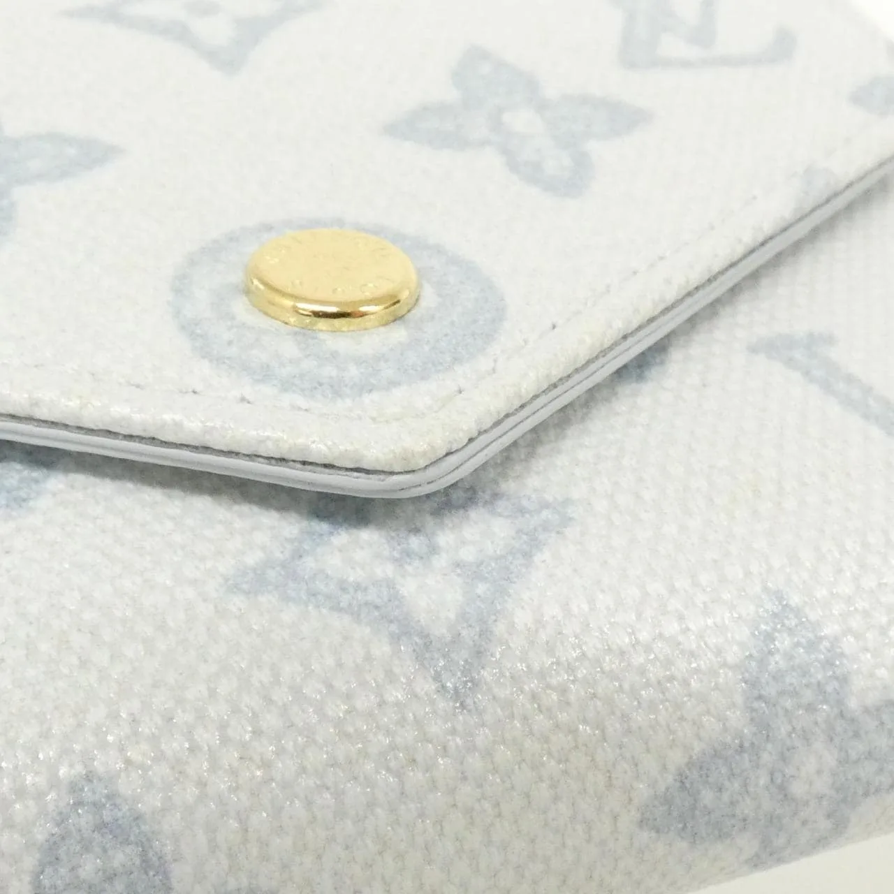 LOUIS VUITTON M27682 Wallet Monogram Black Monogram Rank A - Thumbnail 4