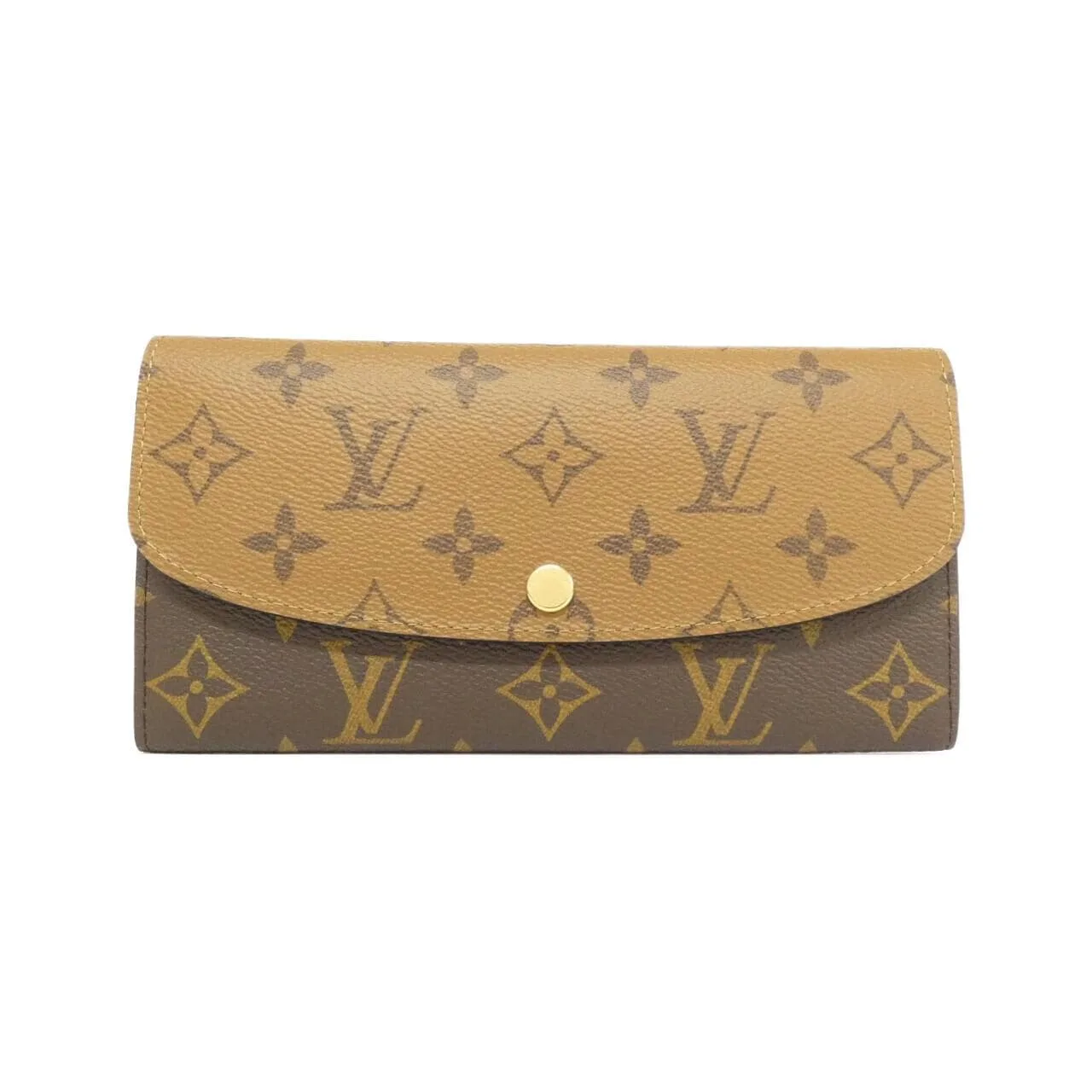 LOUIS VUITTON M82157 Wallet Monogram