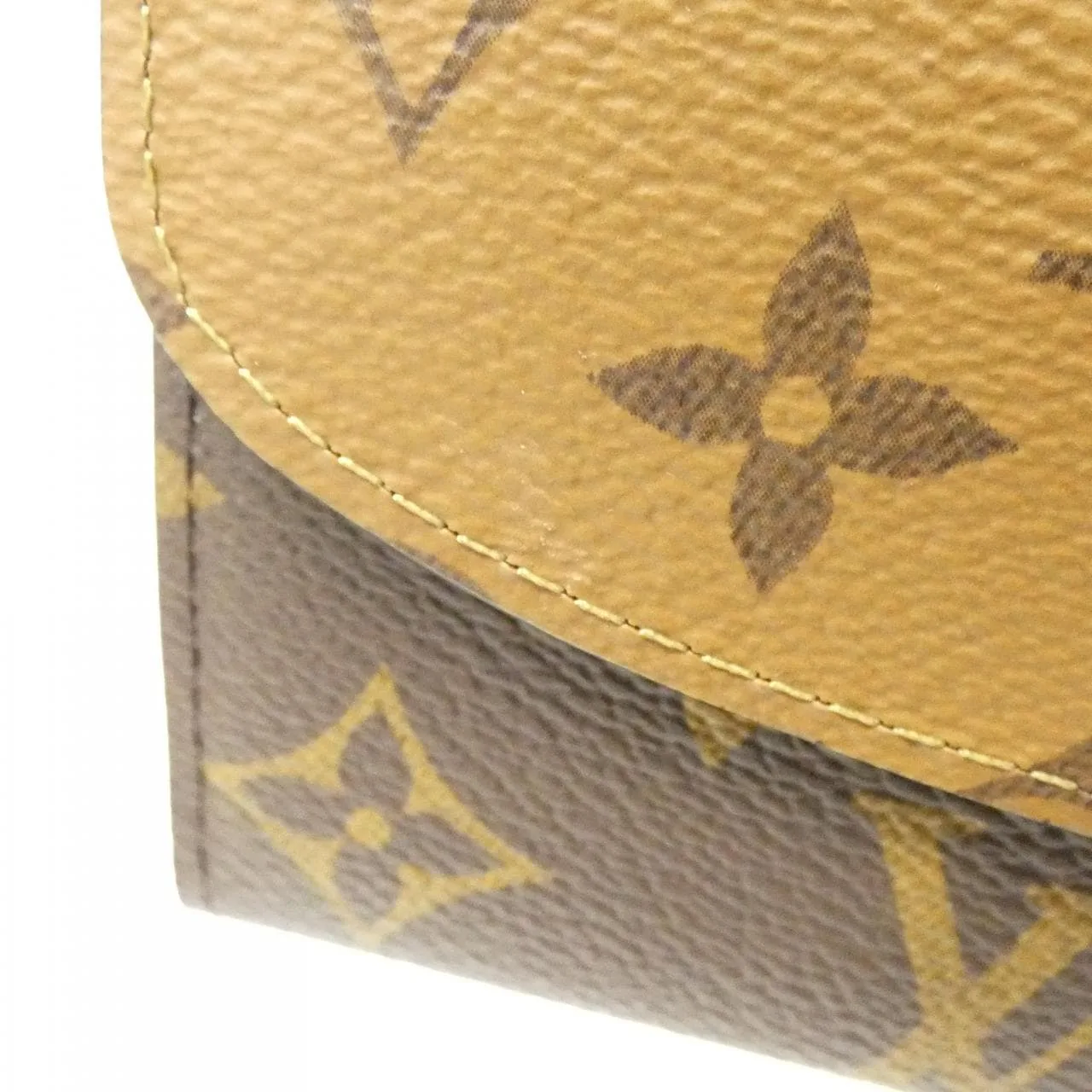 LOUIS VUITTON M82157 Wallet Monogram Black Monogram Rank A - Thumbnail 3