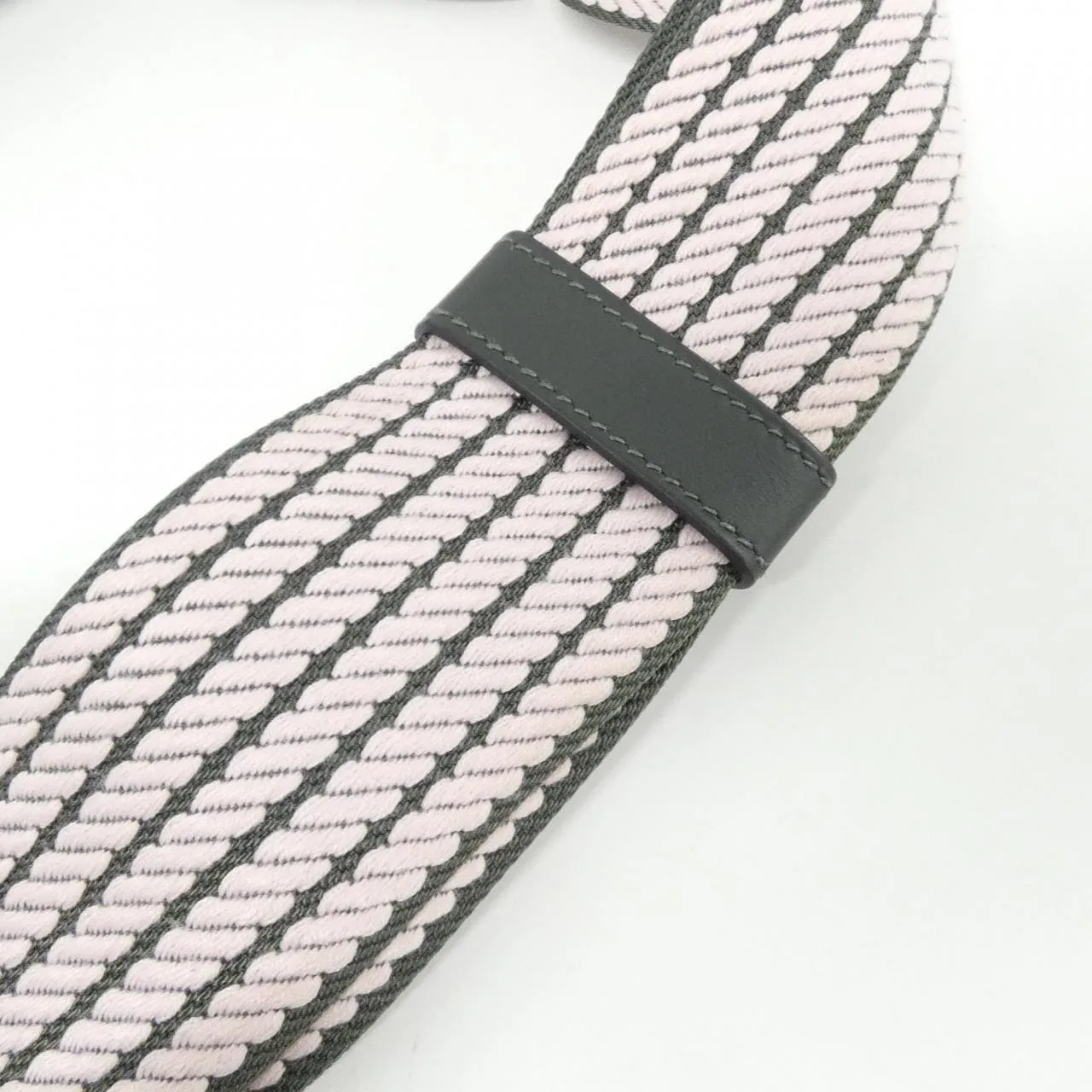 HERMES 085691CK Shoulder Swift Black Swift Leather Rank A - Thumbnail 4