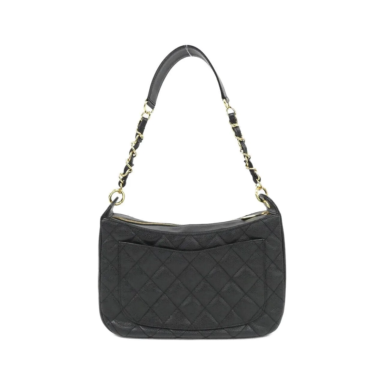 CHANEL Matelasse 20993 Shoulder Grained Calfskin 2