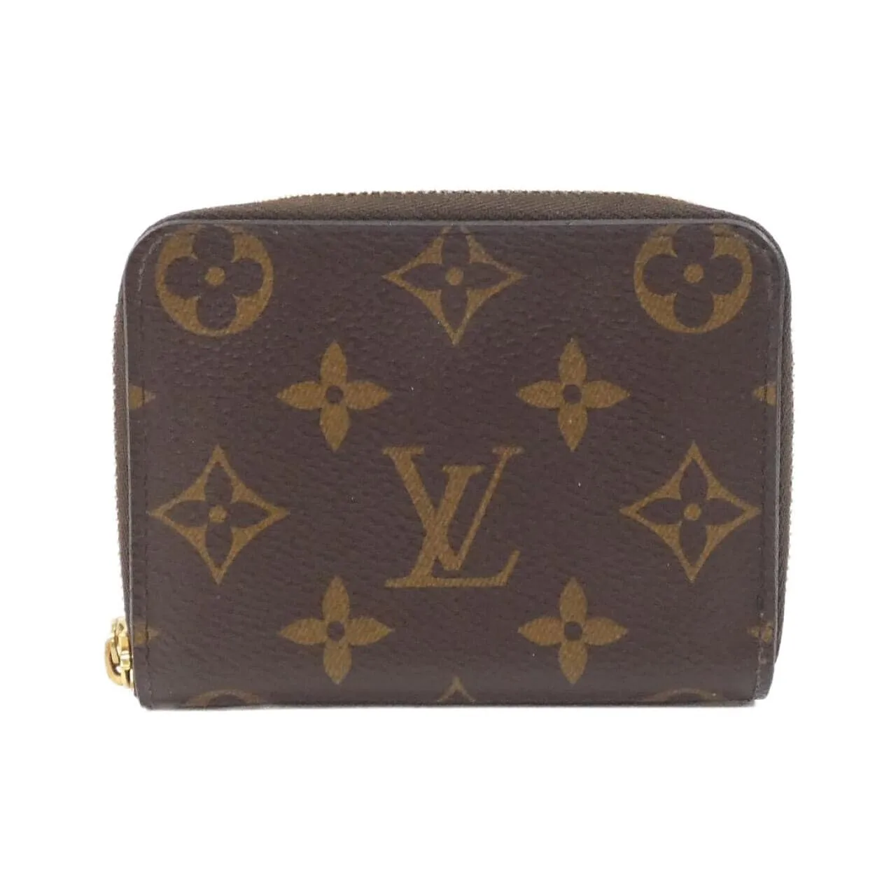 LOUIS VUITTON M60067 Coin Case Monogram