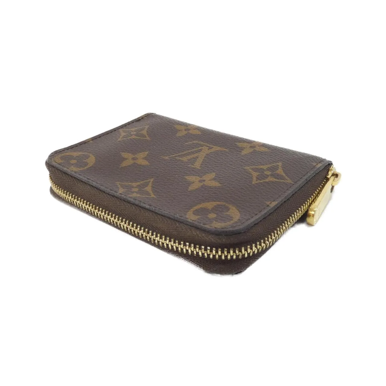LOUIS VUITTON M60067 Coin Case Monogram 2
