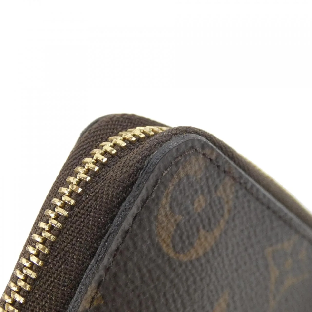 LOUIS VUITTON M60067 Coin Case Monogram 4