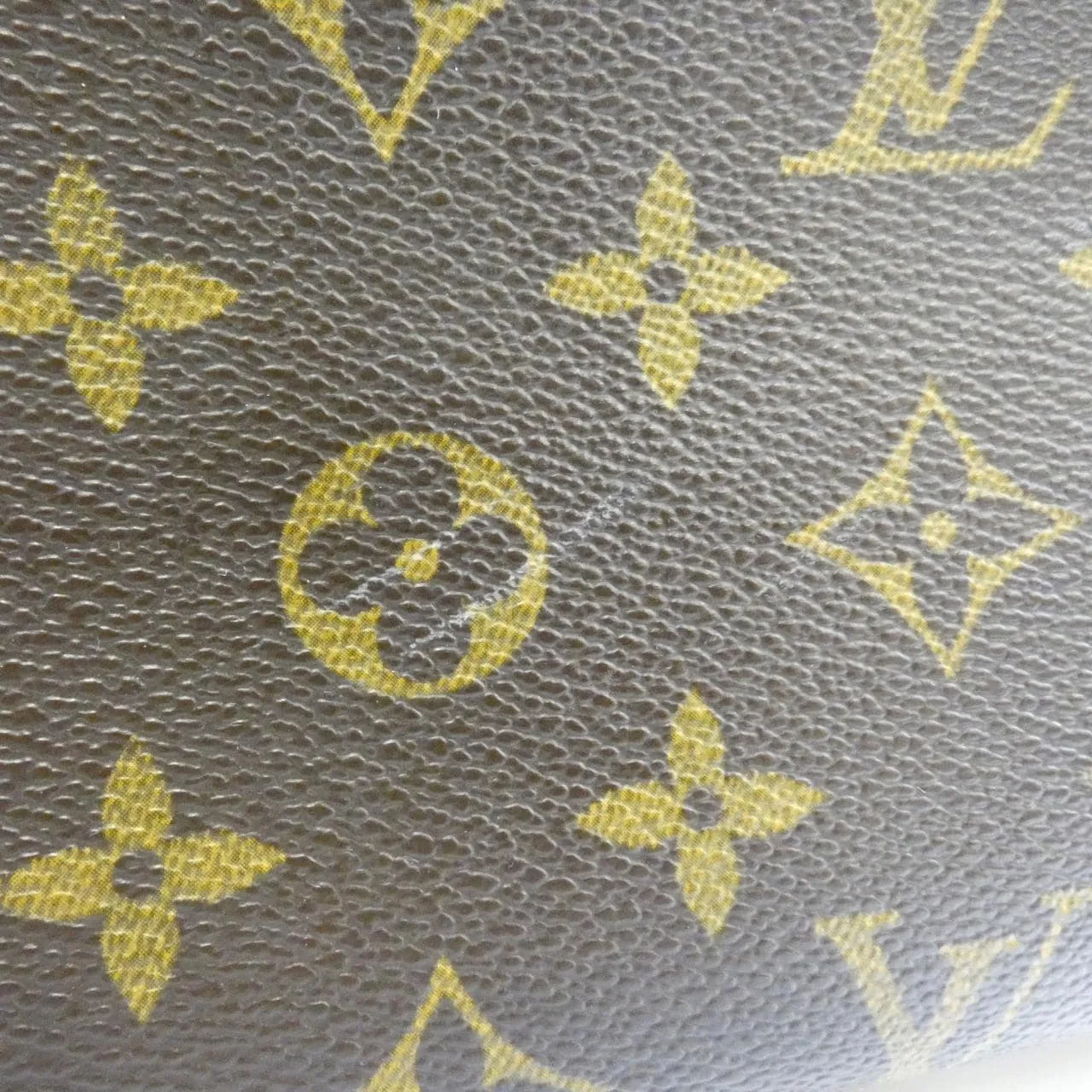 LOUIS VUITTON Nile M45244 Shoulder Monogram Black Monogram Rank B - Thumbnail 4