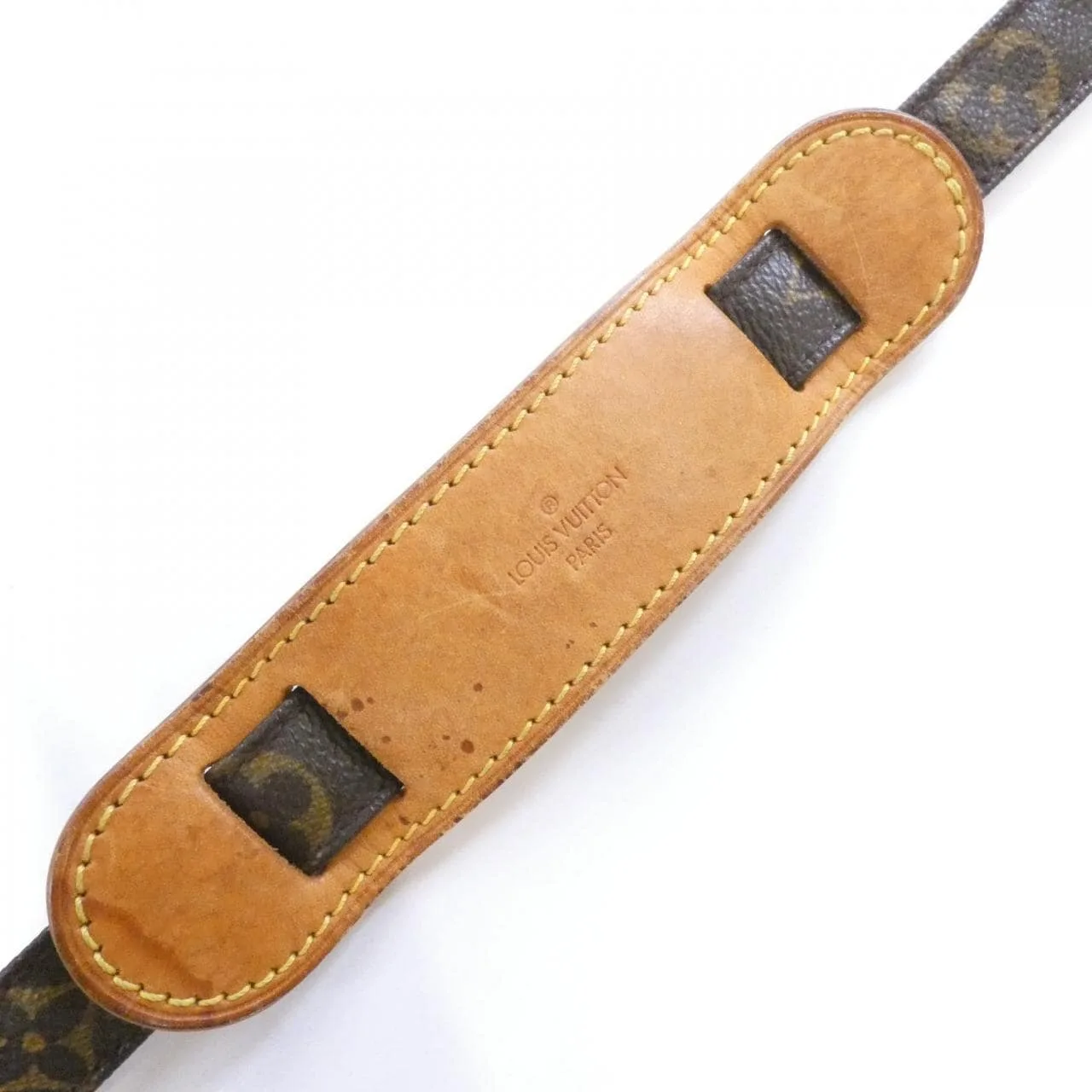 LOUIS VUITTON Nile M45244 Shoulder Monogram Black Monogram Rank B - Thumbnail 6