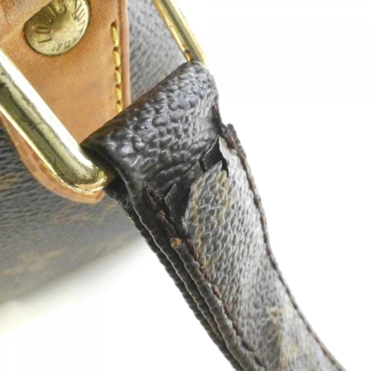 LOUIS VUITTON Nile M45244 Shoulder Monogram Black Monogram Rank B - Thumbnail 7