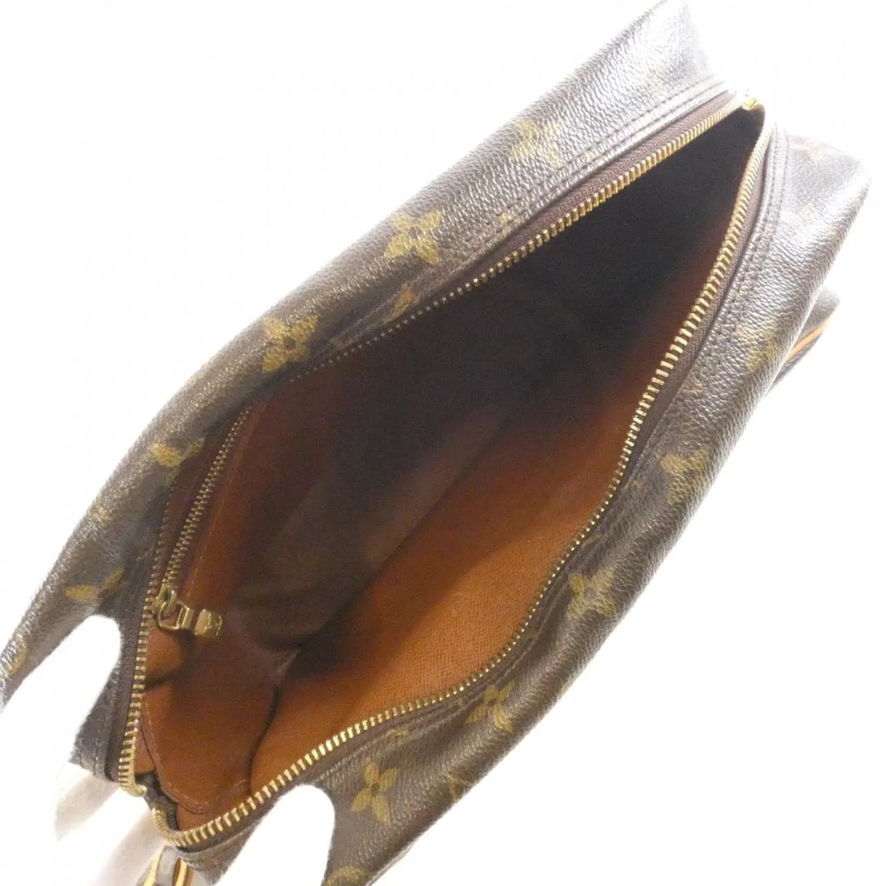 LOUIS VUITTON Nile M45244 Shoulder Monogram Black Monogram Rank B - Thumbnail 9