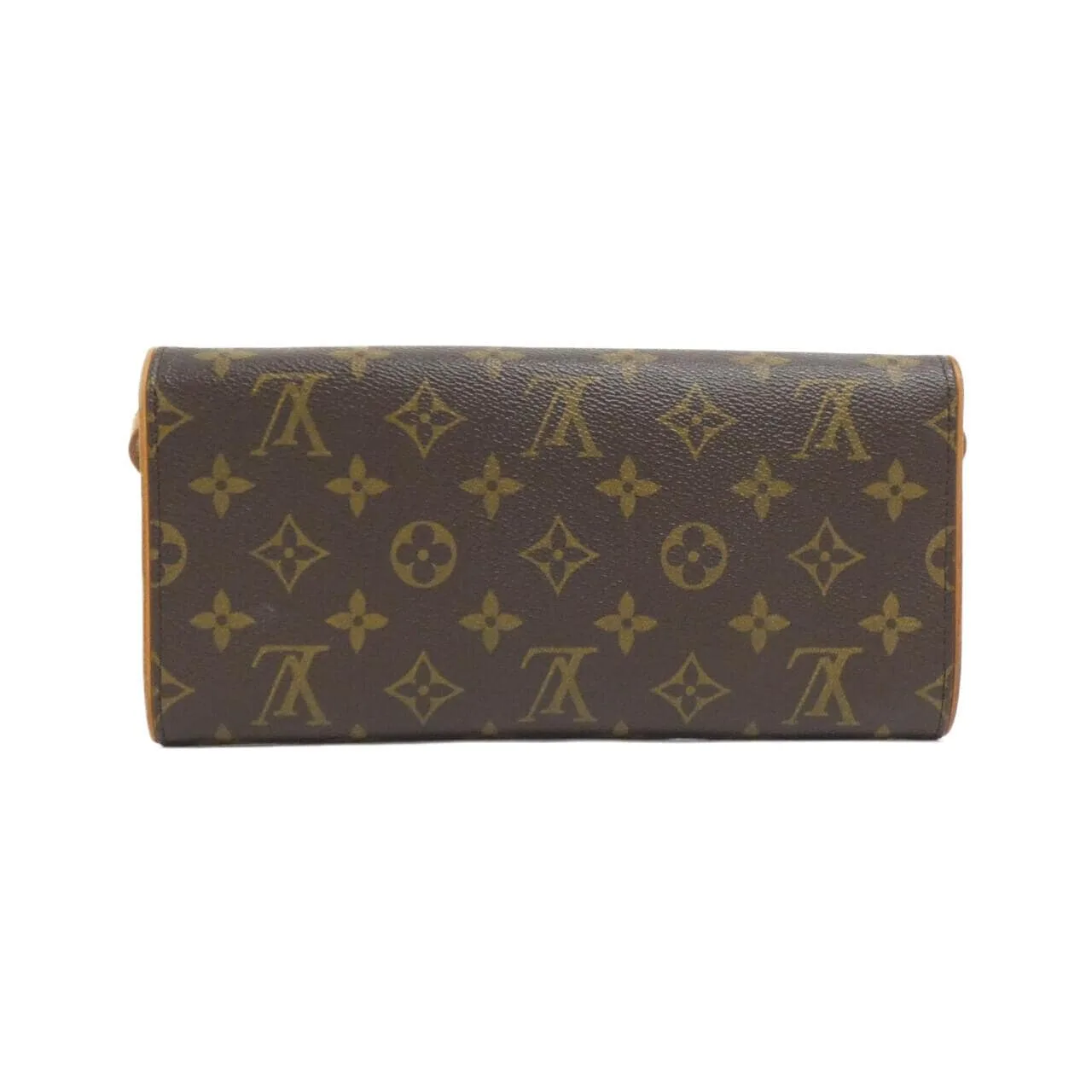 LOUIS VUITTON Pochette M51852 Shoulder Monogram 2
