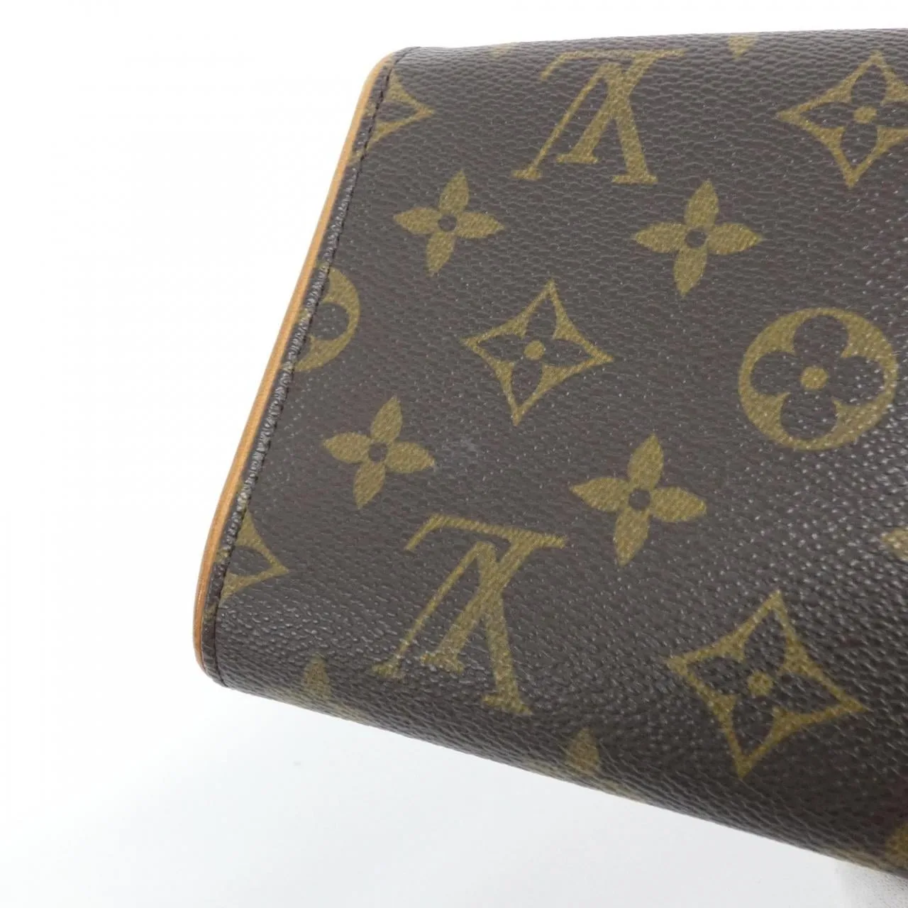 LOUIS VUITTON Pochette M51852 Shoulder Monogram 5