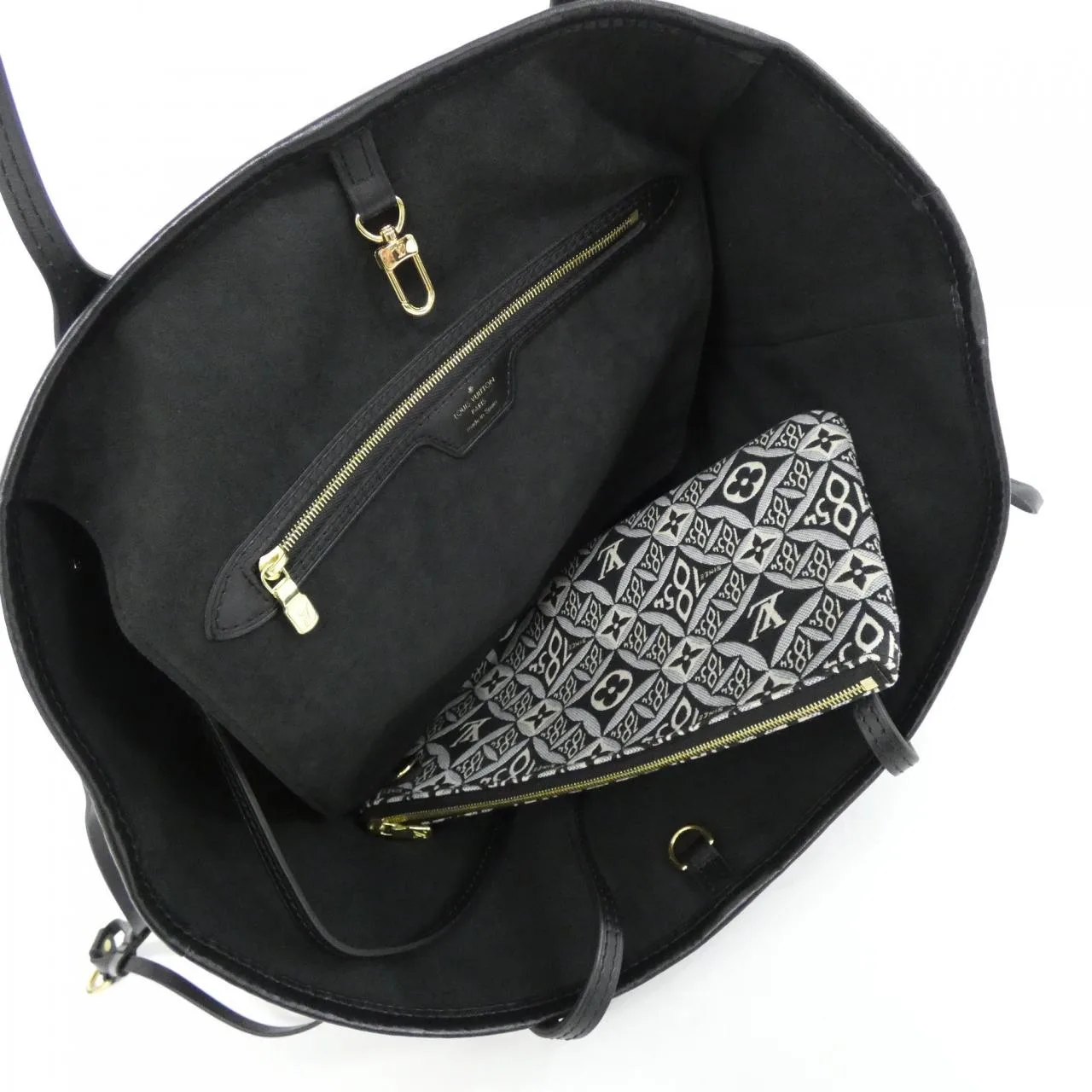 LOUIS VUITTON Neverfull M57230 Tote 5