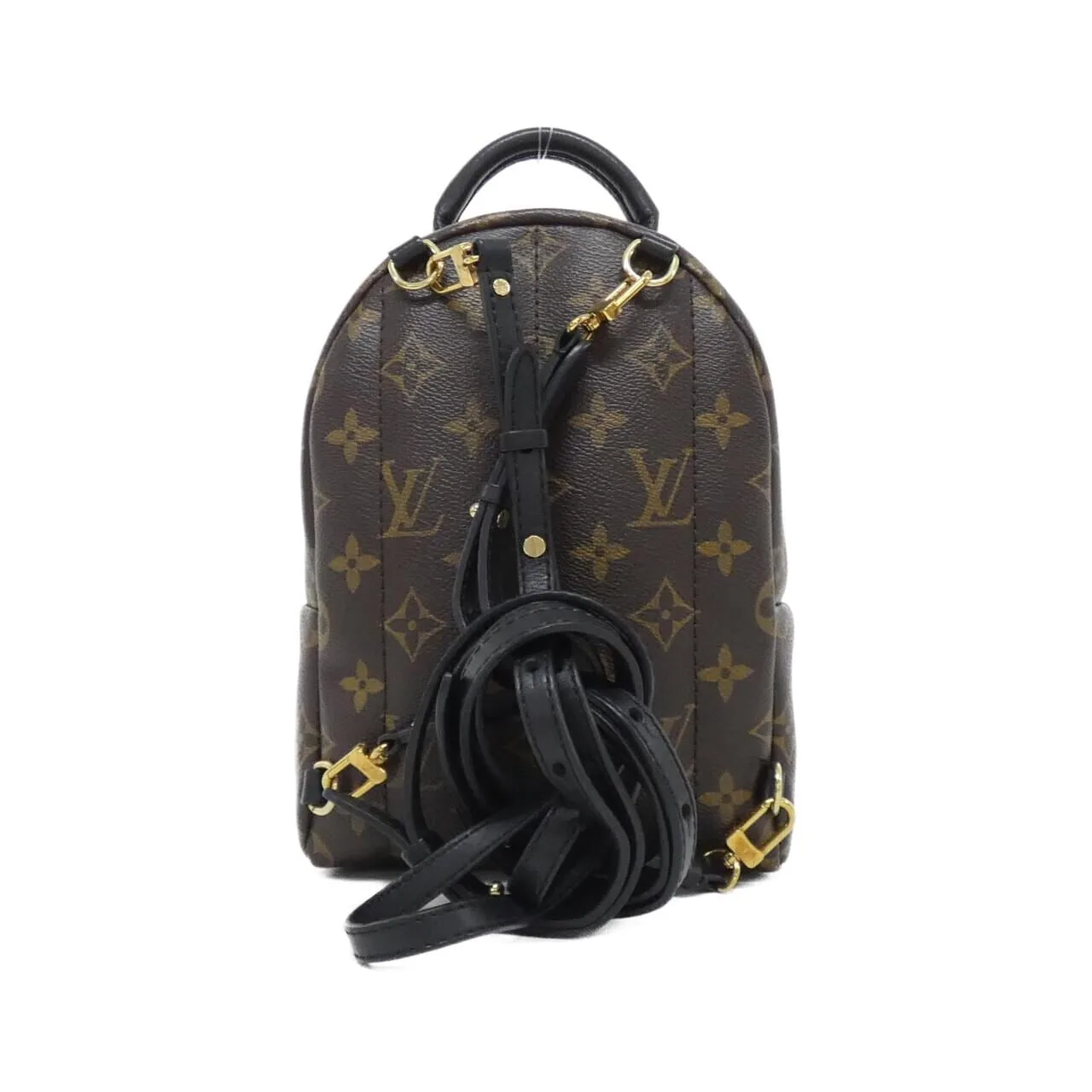LOUIS VUITTON Palm Springs M42971 Backpack Monogram 2