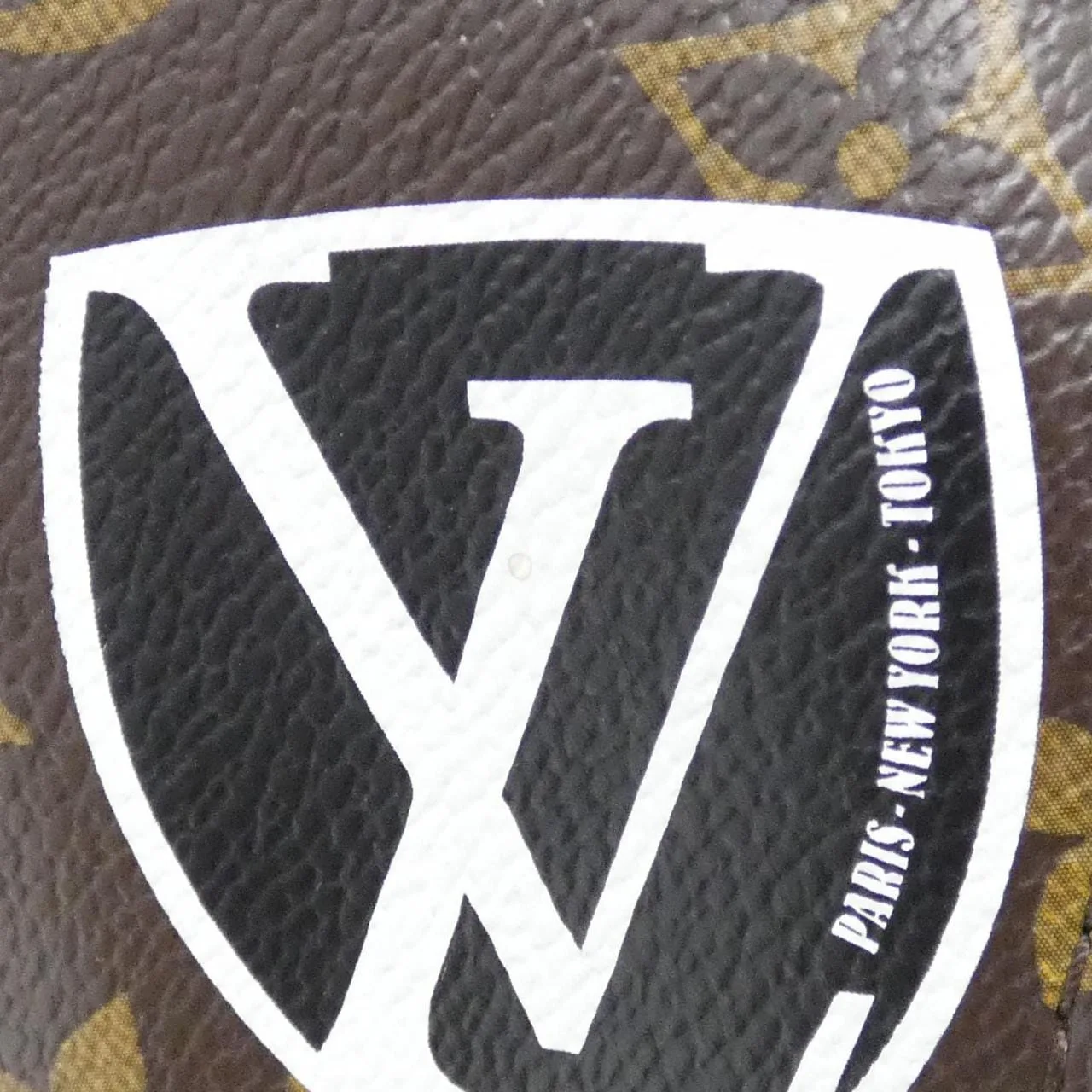 LOUIS VUITTON Palm Springs M42971 Backpack Monogram 4