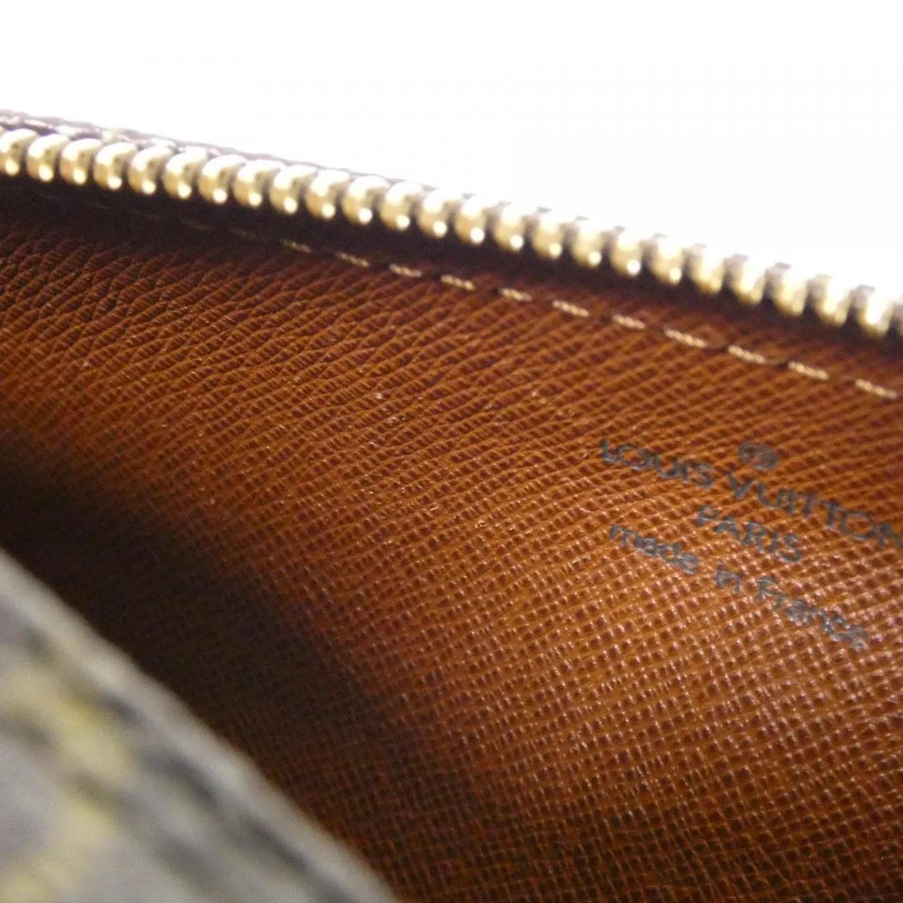 LOUIS VUITTON Papillon M51366 Handbag Monogram Black Monogram Rank A - Thumbnail 7