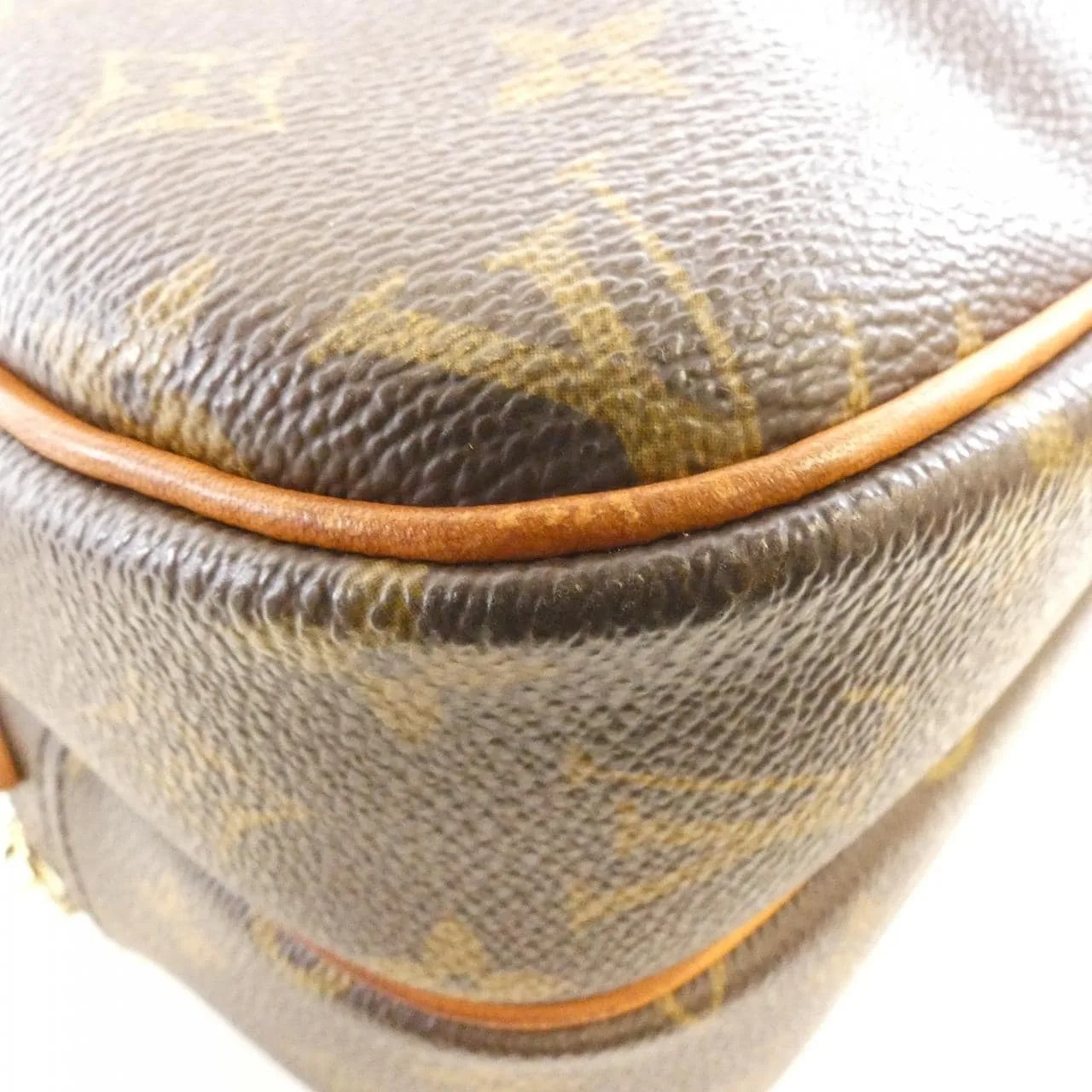 LOUIS VUITTON M45254 Shoulder Monogram Black Monogram Rank B - Thumbnail 3