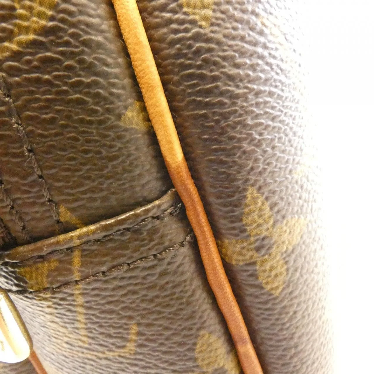 LOUIS VUITTON M45254 Shoulder Monogram Black Monogram Rank B - Thumbnail 4