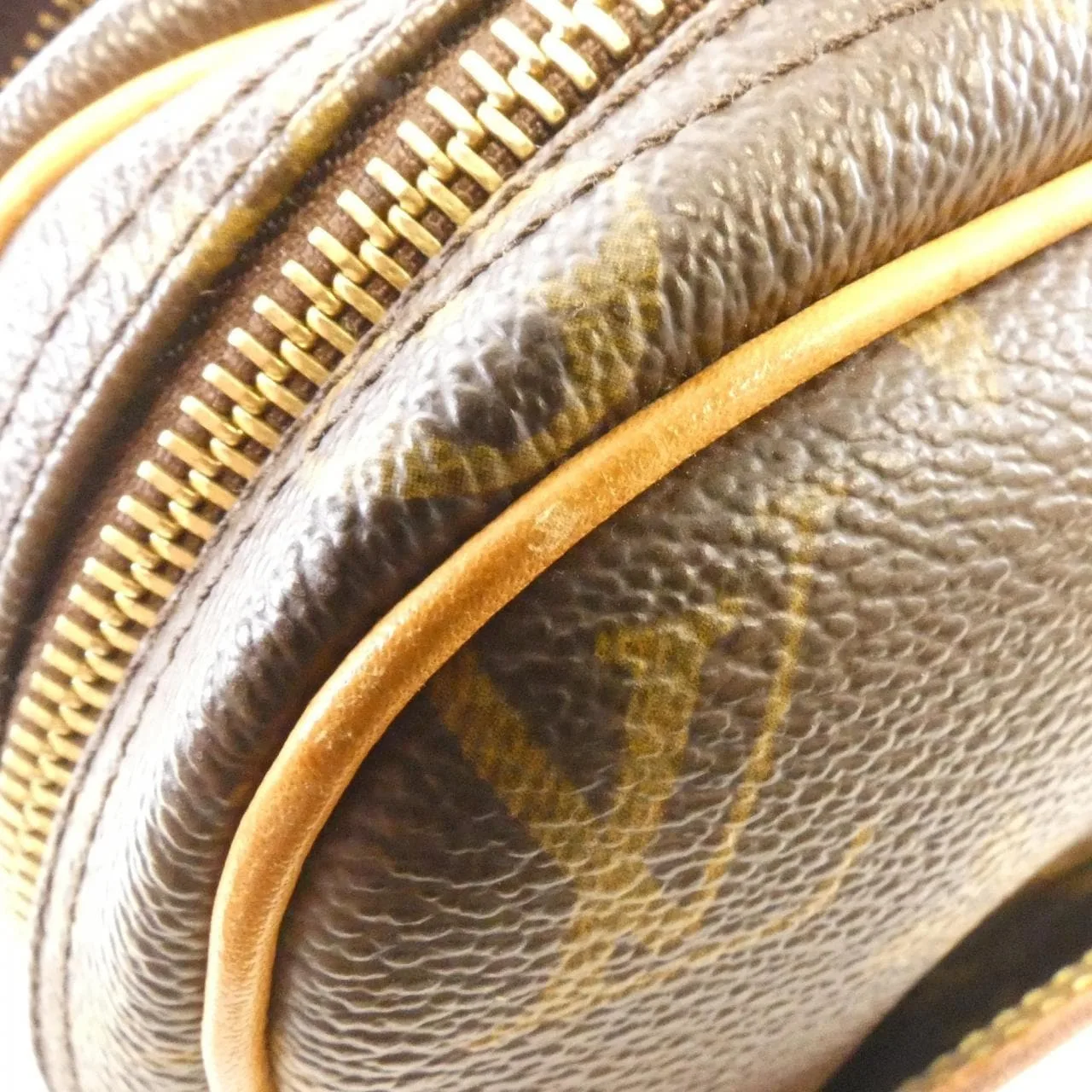 LOUIS VUITTON M45254 Shoulder Monogram Black Monogram Rank B - Thumbnail 5
