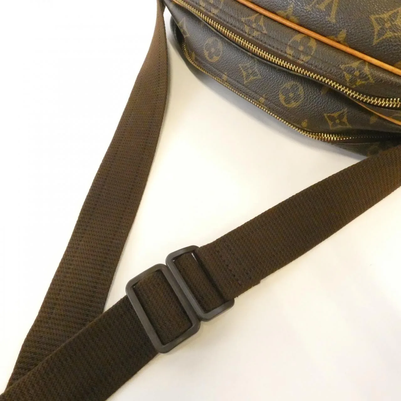 LOUIS VUITTON M45254 Shoulder Monogram Black Monogram Rank B - Thumbnail 7