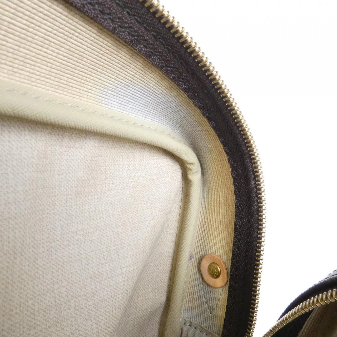 LOUIS VUITTON M45254 Shoulder Monogram 黑色 Monogram 中古品B - 縮圖 9