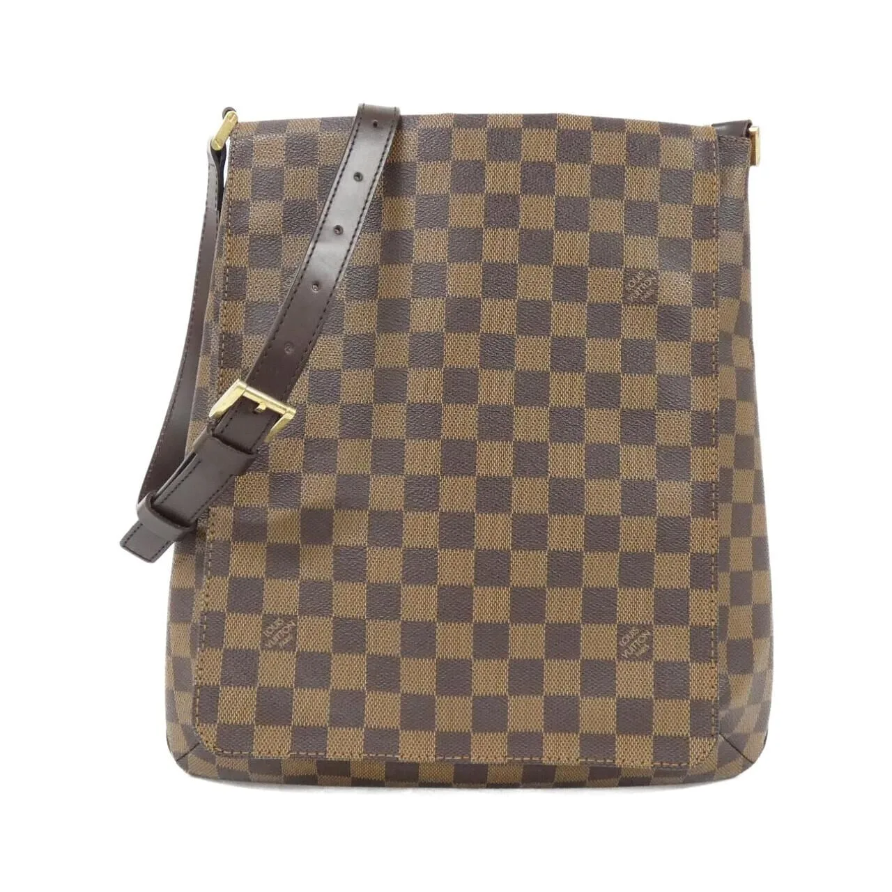 LOUIS VUITTON Musette N51302 Shoulder Damier