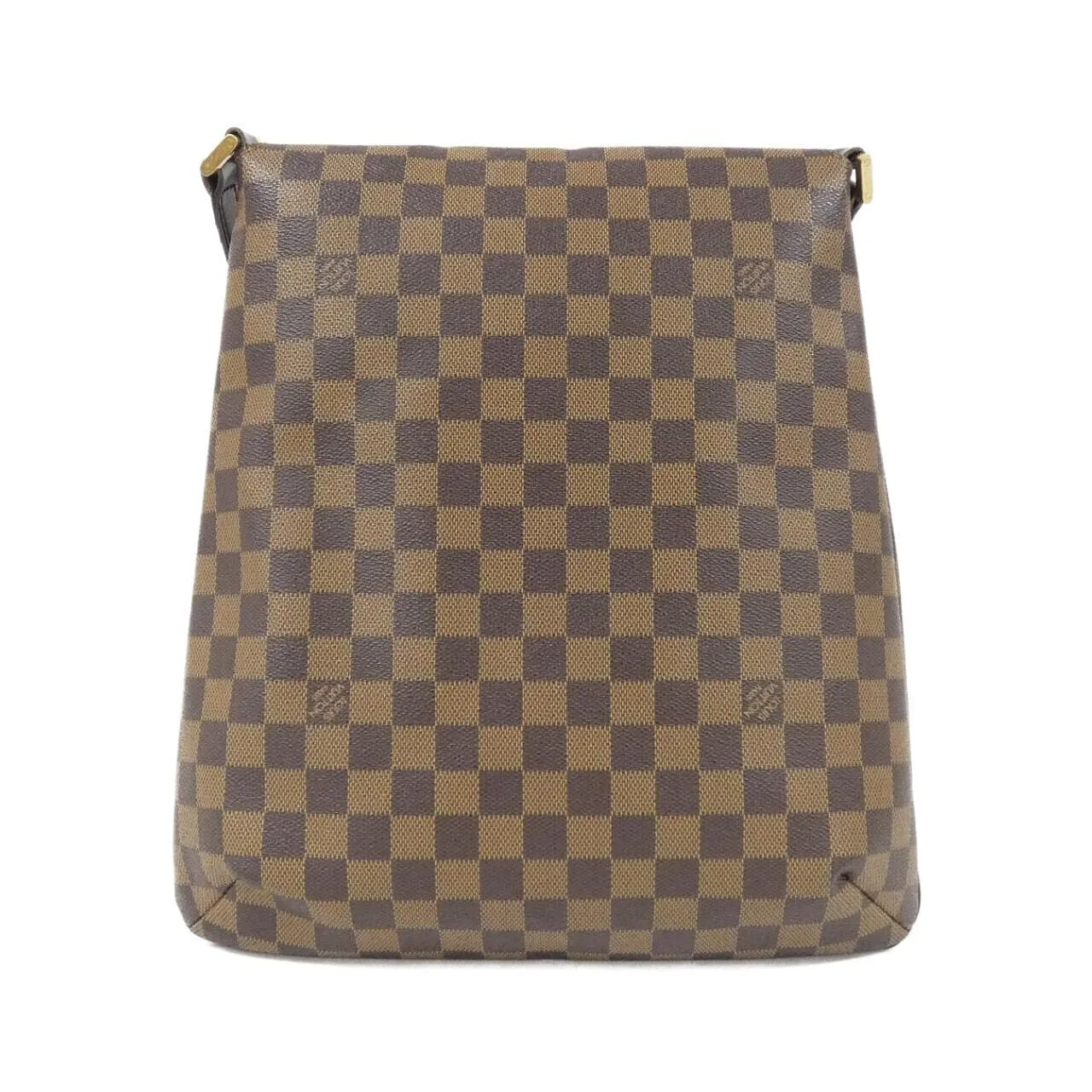 LOUIS VUITTON Musette N51302 Shoulder Damier Black Damier Rank A - Thumbnail 2