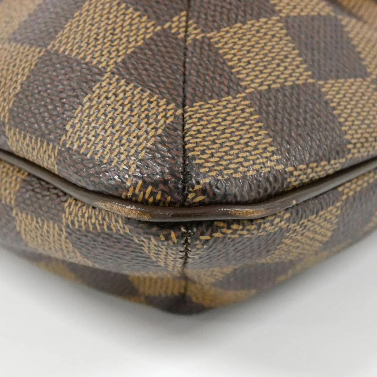LOUIS VUITTON Musette N51302 Shoulder Damier Black Damier Rank A - Thumbnail 3