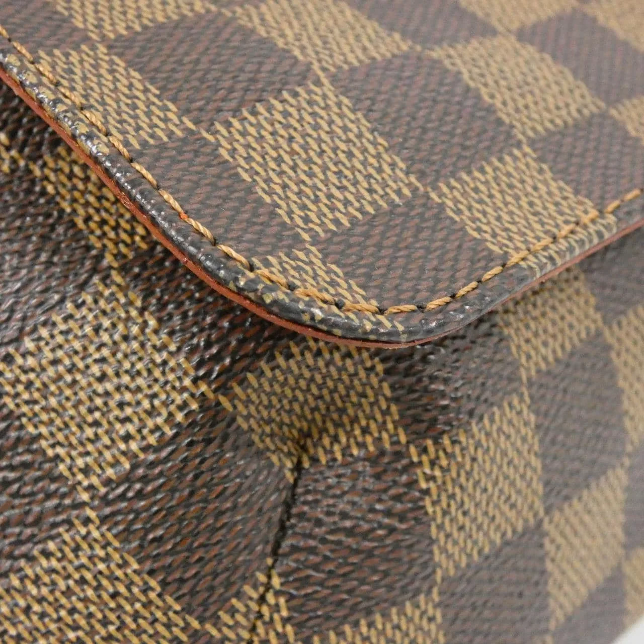 LOUIS VUITTON Musette N51302 Shoulder Damier Black Damier Rank A - Thumbnail 4