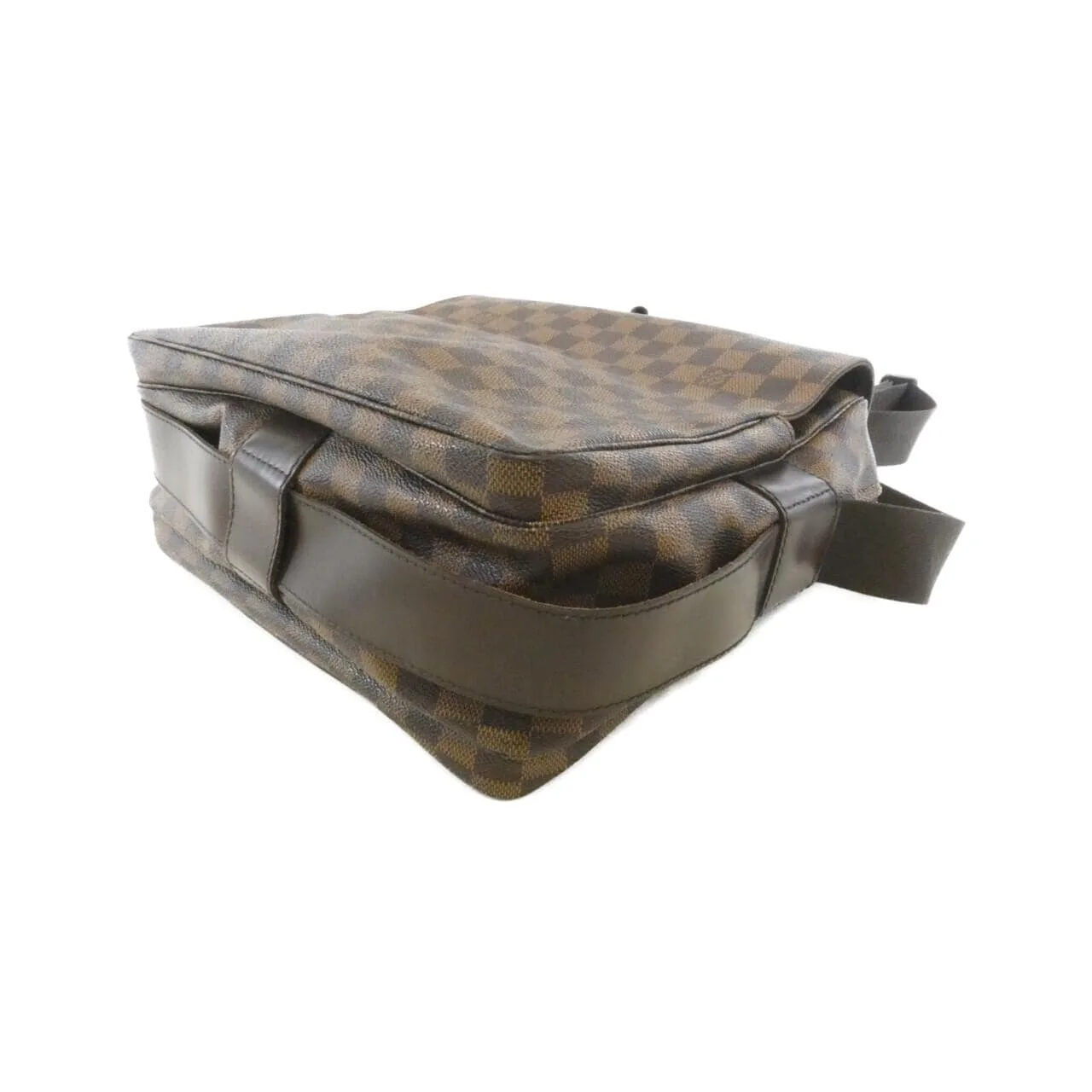 LOUIS VUITTON N45255 Shoulder Damier 黑色 Damier 中古品A - 縮圖 2