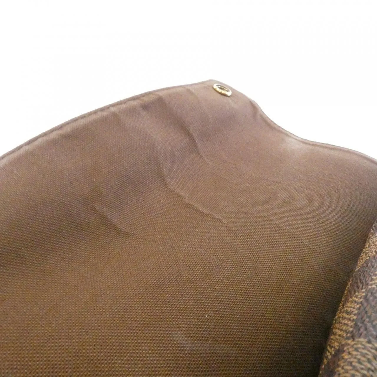 LOUIS VUITTON N45255 Shoulder Damier 黑色 Damier 中古品A - 縮圖 9