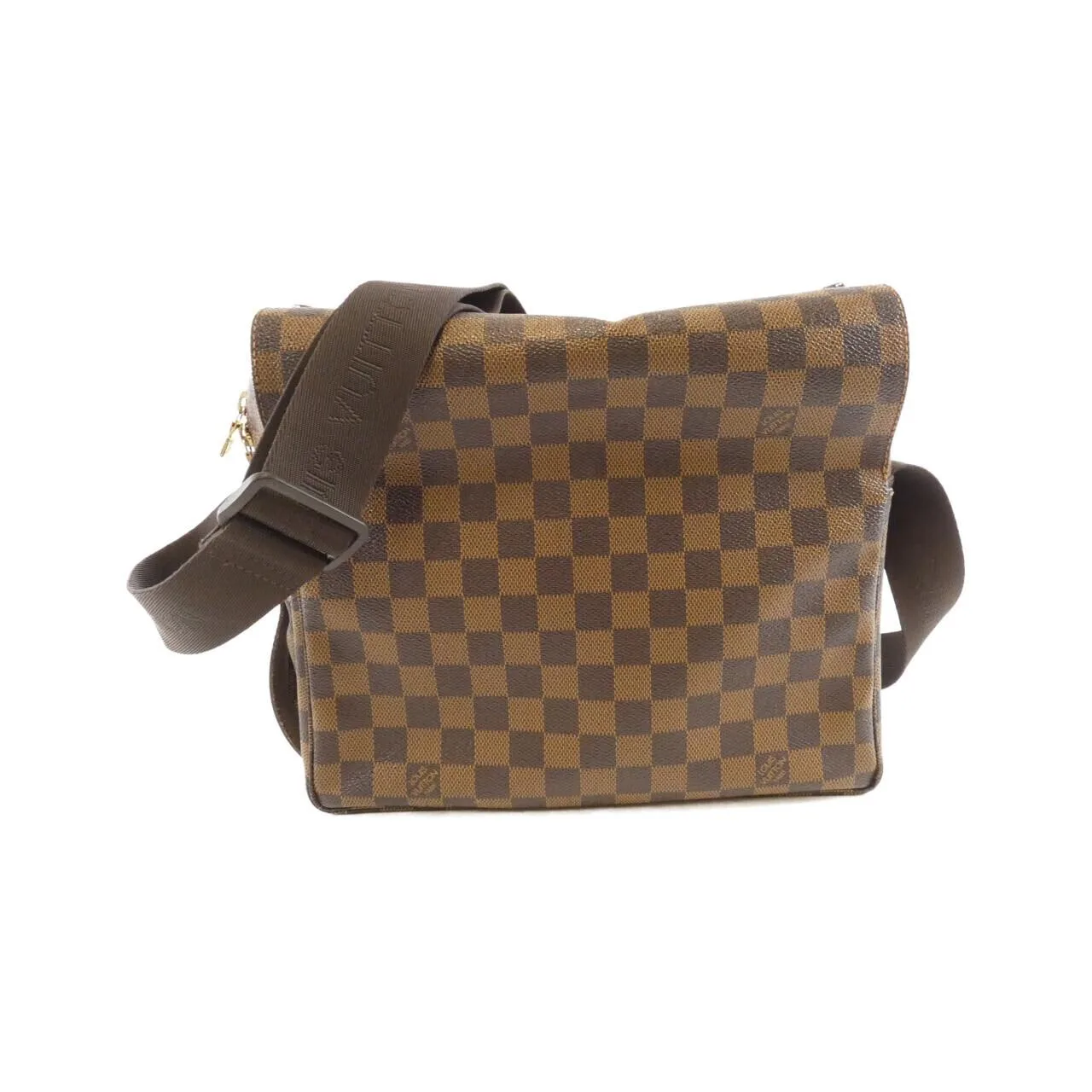 LOUIS VUITTON N45255 Shoulder Damier Black