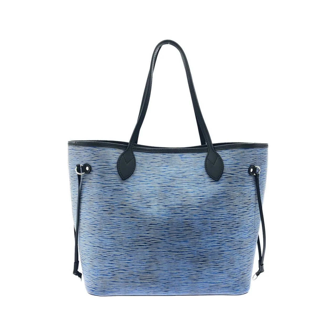 LOUIS VUITTON Neverfull M51053 托特包 牛仔布 2