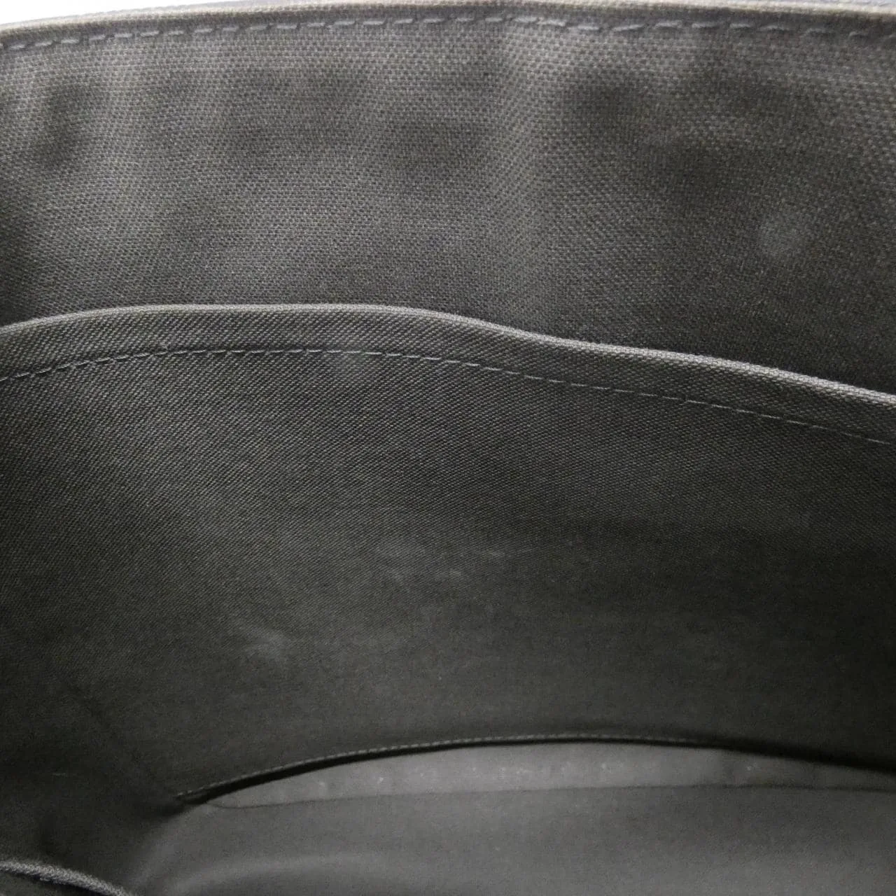 LOUIS VUITTON District N41284 Shoulder Damier 黑色 Damier 中古品A - 縮圖 8