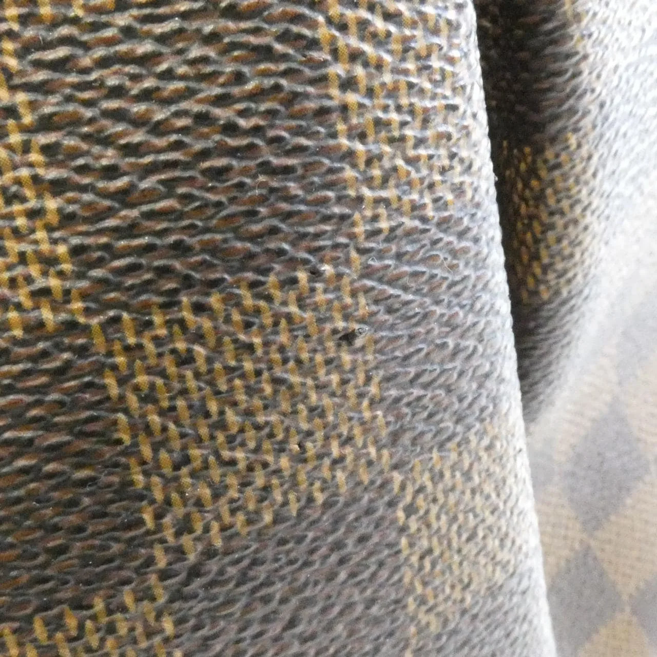 LOUIS VUITTON N42251 Shoulder Damier Blue Damier Rank B - Thumbnail 5