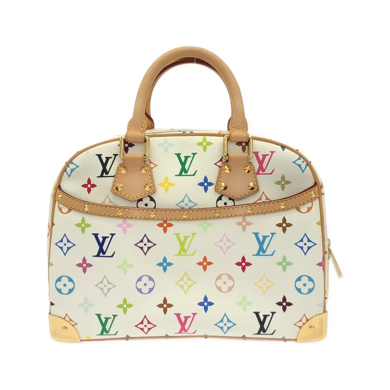 LOUIS VUITTON M92663 Handbag Canvas