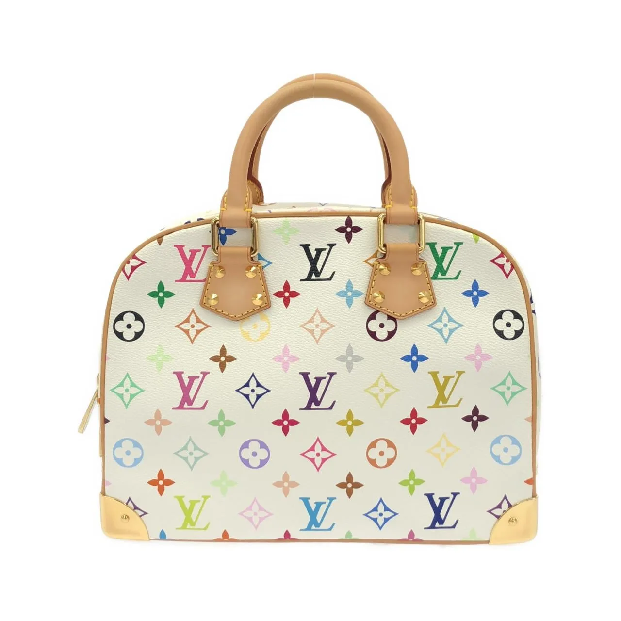 LOUIS VUITTON M92663 Handbag Canvas Multicolor Canvas Rank A - Thumbnail 2