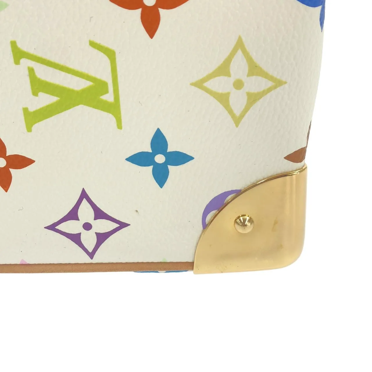 LOUIS VUITTON M92663 Handbag Canvas Multicolor Canvas Rank A - Thumbnail 3