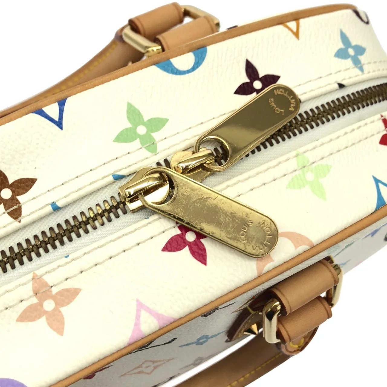 LOUIS VUITTON M92663 Handbag Canvas Multicolor Canvas Rank A - Thumbnail 5