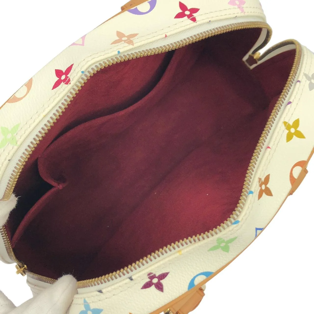 LOUIS VUITTON M92663 Handbag Canvas Multicolor Canvas Rank A - Thumbnail 7